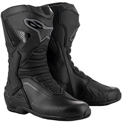 Ботуши Alpinestars SMX-6 V3 GTX GORE-TEX®  - Black Gray