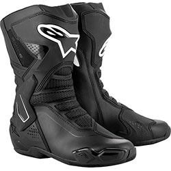 Дамски ботуши Alpinestars SMX-6 V3 - Black White