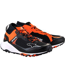 Обувки Alpinestars Meta XR V2 - Black Orange White