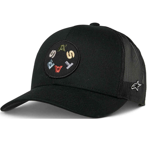 Шапка Alpinestars Trucker Gambit - Black