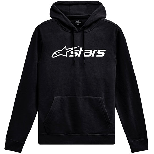 Суитшърт Alpinestars Blaze V3 - Black White