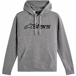 Суитшърт Alpinestars Blaze V3 - Gray Black