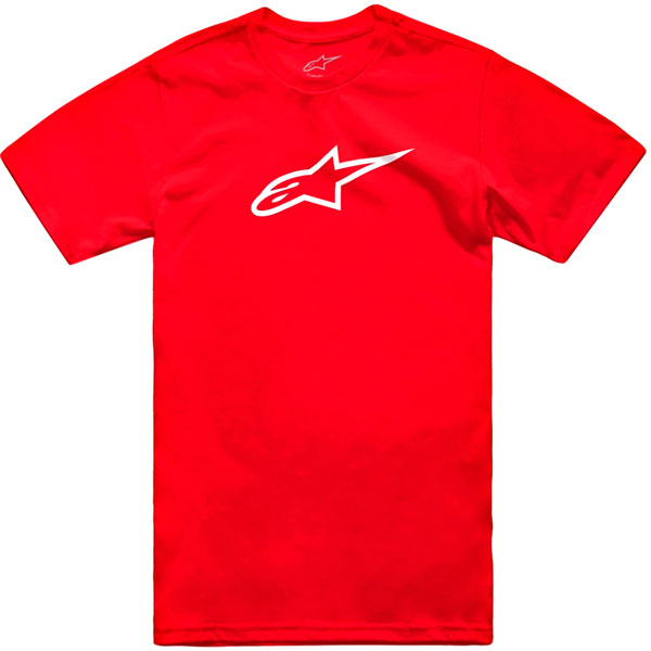 Тениска Alpinestars Ageless 2.0 - Red