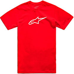 Тениска Alpinestars Ageless 2.0 - Red