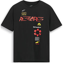 Тениска Alpinestars Animous - Black