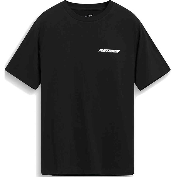 Тениска Alpinestars Invert - Black