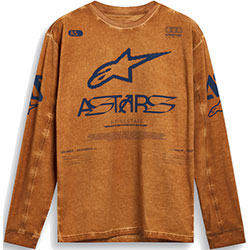 Блуза Alpinestars Nook Knit - Blue Brown