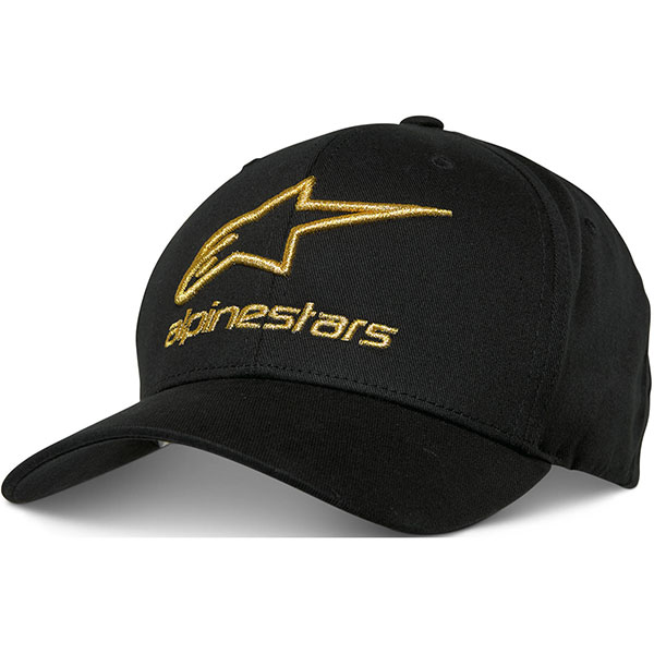 Шапка Alpinestars Gild - Black Gold