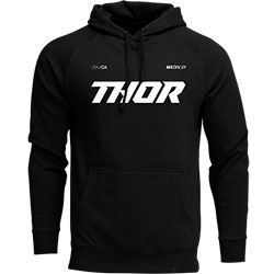 Суитшърт Thor Brave - Black