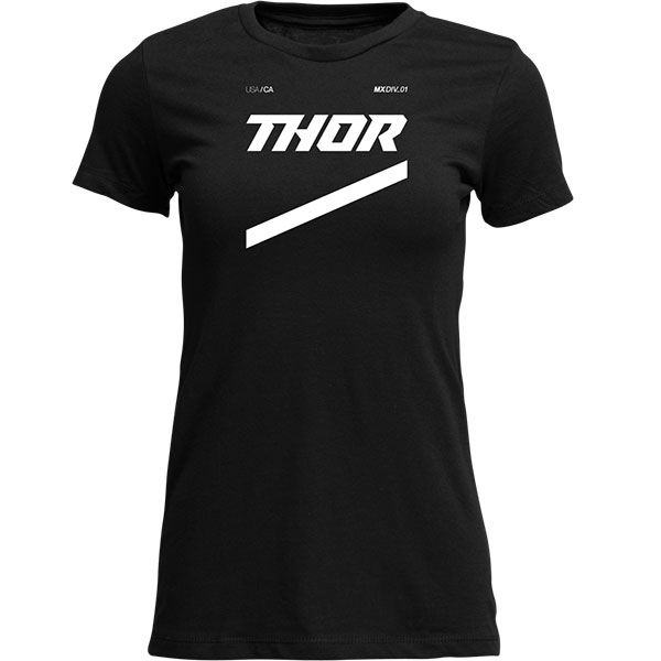 Дамска тениска Thor Brave - Black