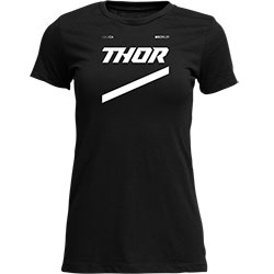 Дамска тениска Thor Brave - Black