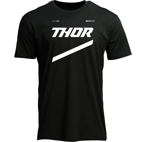 Tениска Thor Brave - Black