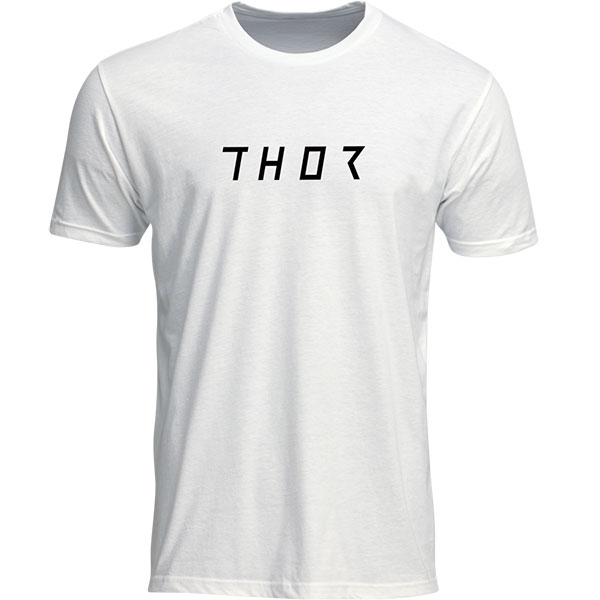 Tениска Thor Stamped - White