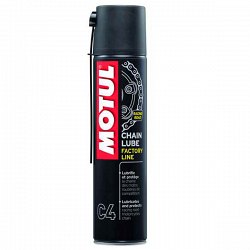 MOTUL Chain Lube Factory Line C4 спрей за вериги 400ml