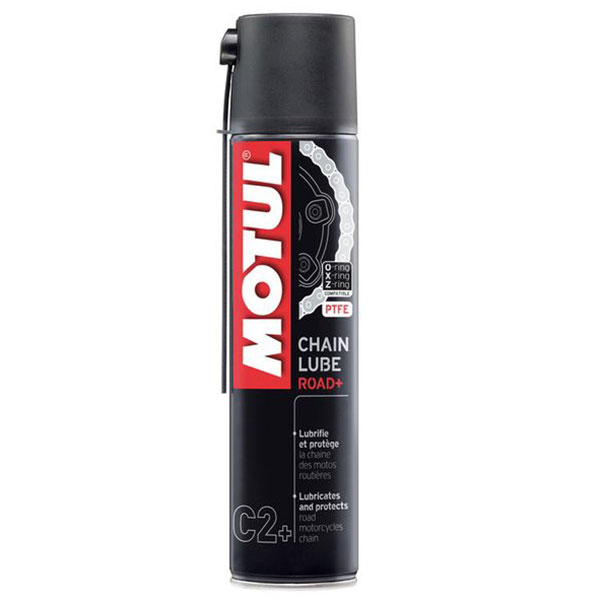 MOTUL Chain Lube Road Plus C2+ спрей за верига 400ml