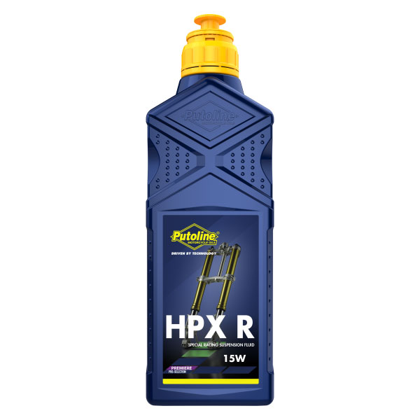 Масло за предница Putoline HPX R 15W 1L