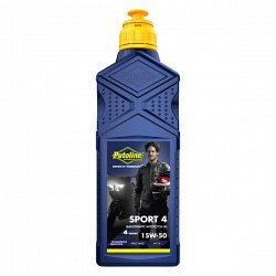 Масло Putoline Sport 4 15W50 полусинтетика 1L