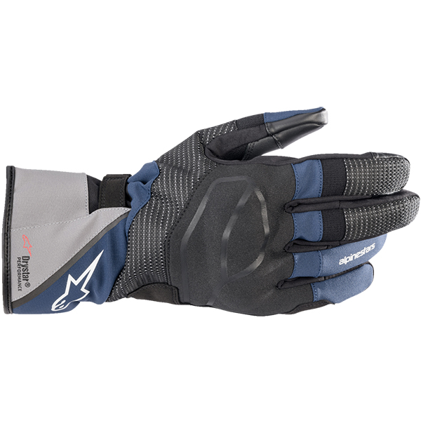 Ръкавици Alpinestars Andes V3 Drystar - Черно сини