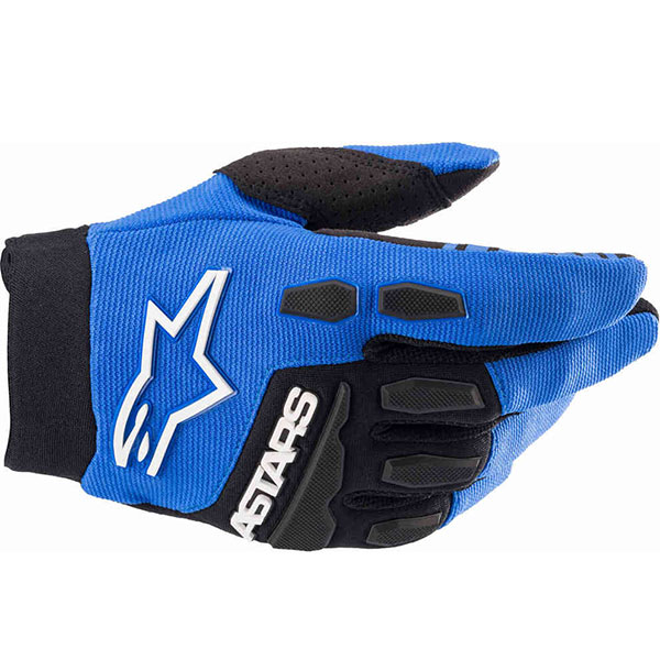 Ръкавици Alpinestars Full Bore - Blue Black