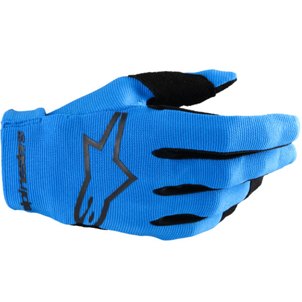 Ръкавици Alpinestars Radar - Blue Black