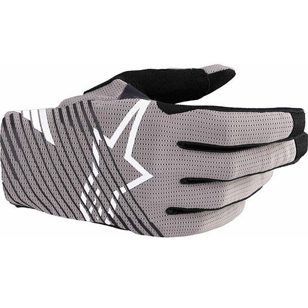 Ръкавици Alpinestars Radar Pro - Gray Black