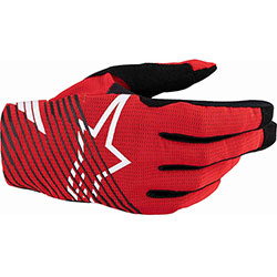 Ръкавици Alpinestars Radar Pro - Red Black