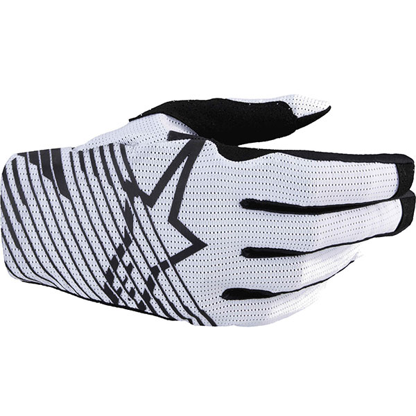 Ръкавици Alpinestars Radar Pro - White Black