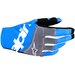 Ръкавици Alpinestars Techstar - Black Blue