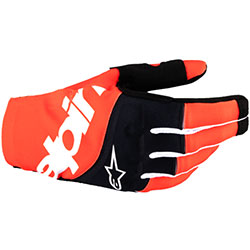 Ръкавици Alpinestars Techstar - Black Orange