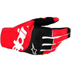 Ръкавици Alpinestars Techstar - Black Red