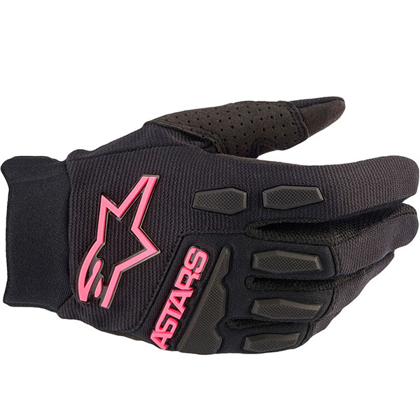 Дамски ръкавици Alpinestars Full Bore - Black Pink