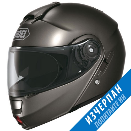 Shoei Neotec Anthracite туристическа каска