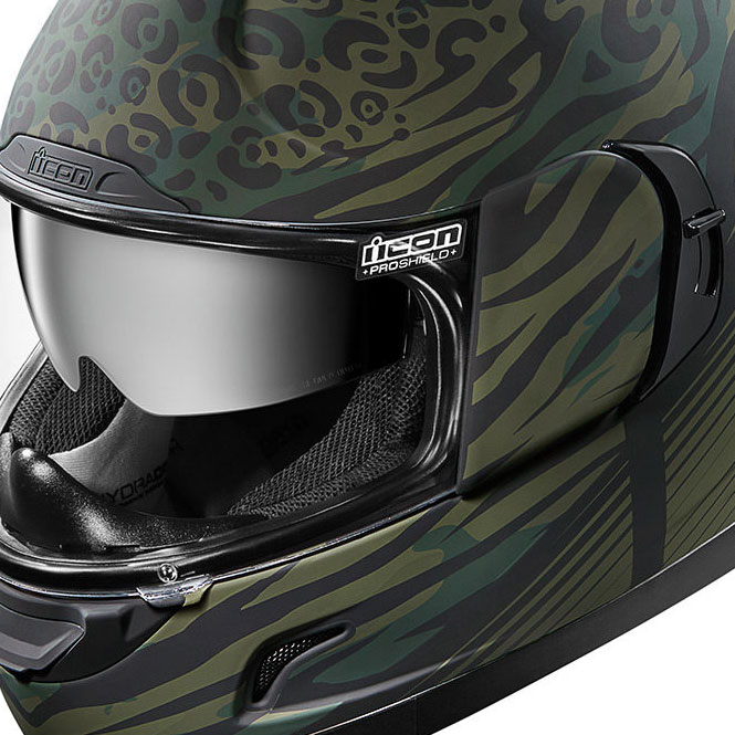 Icon alliance best sale gt operator helmet