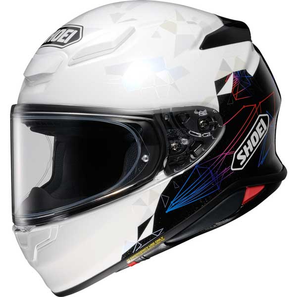 Каска Shoei NXR 2 Origami TC-5 E2206 - Гланц