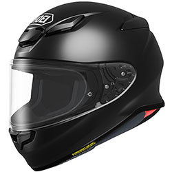 Каска Shoei NXR 2 E2206 - Черен Гланц