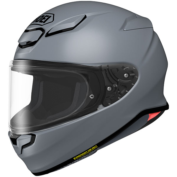 Shoei NXR 2 каска E2206 - Сив Гланц