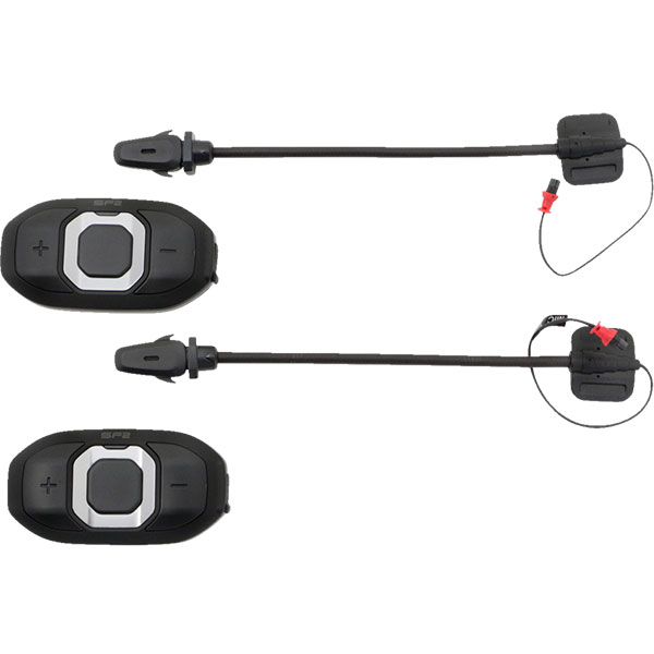 2 x Комуникационна система Sena SF2 Bluetooth® -DUAL- Универсална