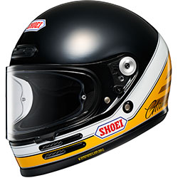 Каска Shoei Glamster 06 E2206 Abiding TC-3 - гланц