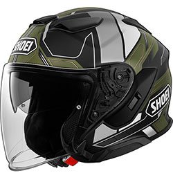 Каска Shoei J-Cruise 3 Whizzy TC-11 E2206 - Мат