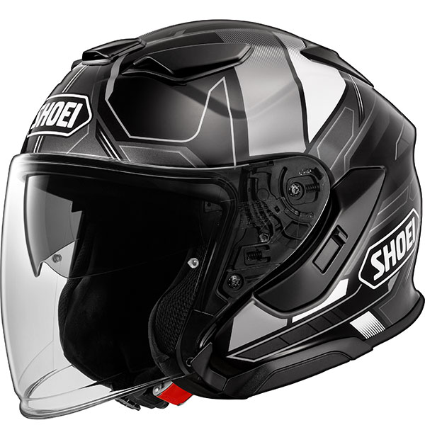 Каска Shoei J-Cruise 3 Whizzy TC-5 E2206 - Гланц