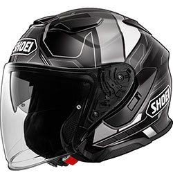 Каска Shoei J-Cruise 3 Whizzy TC-5 E2206 - Гланц