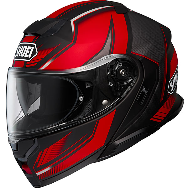 Каска Shoei Neotec 3 E2206 Grasp TC-1 - мат