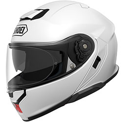 Каска Shoei Neotec 3 E2206 - Бял гланц