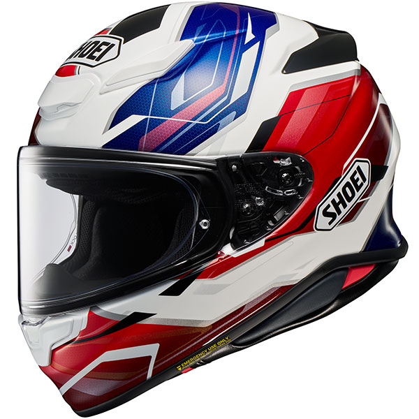 Каска Shoei NXR 2 Capriccio TC-10 E2206 - гланц