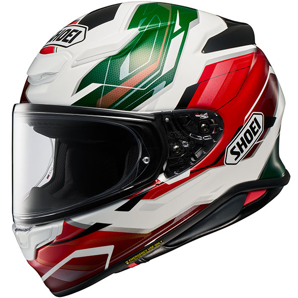 Каска Shoei NXR 2 Capriccio TC-11 E2206 - гланц