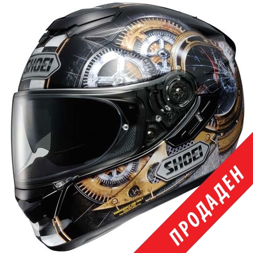 Shoei GT-Air COG TC-9 каска за мотор