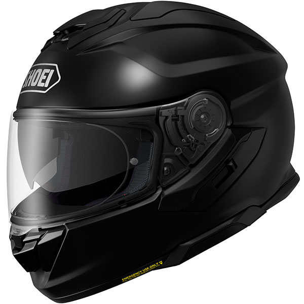 Каска Shoei GT-Air 3 E2206 - Черен гланц