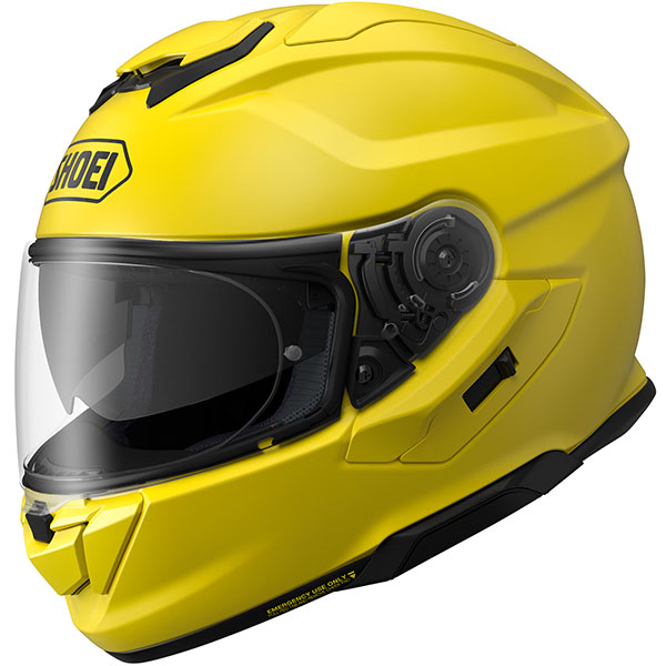 Каска Shoei GT-Air 3 E2206 - Жълт гланц