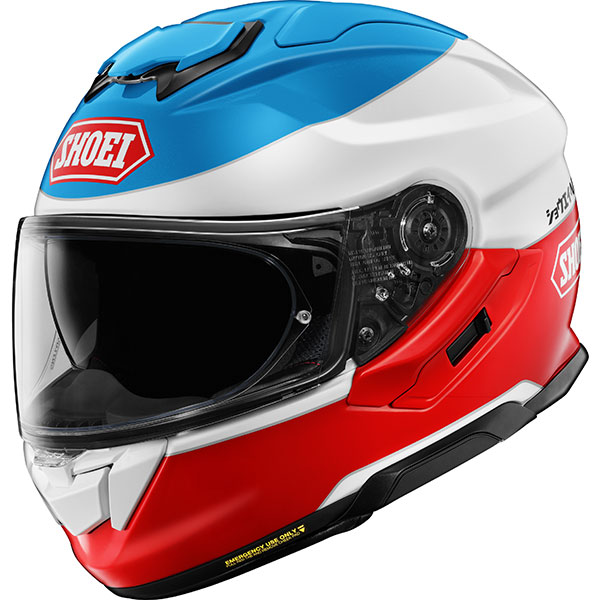 Каска Shoei GT-Air 3 Lilt TC-10 E2206 - Гланц