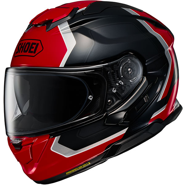 Каска Shoei GT-Air 3 E2206 Realm TC1 - гланц